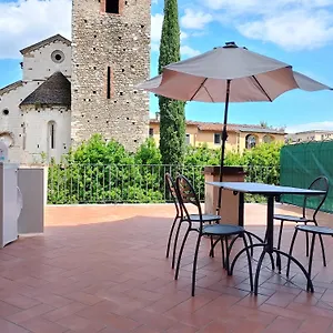 Appartamento Fabroniana, Pistoia