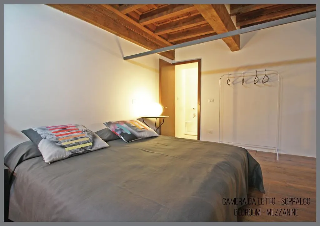 Appartamento Il Fregio Pistoia Italy