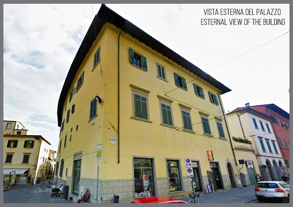 Apartment Appartamento Il Fregio Pistoia